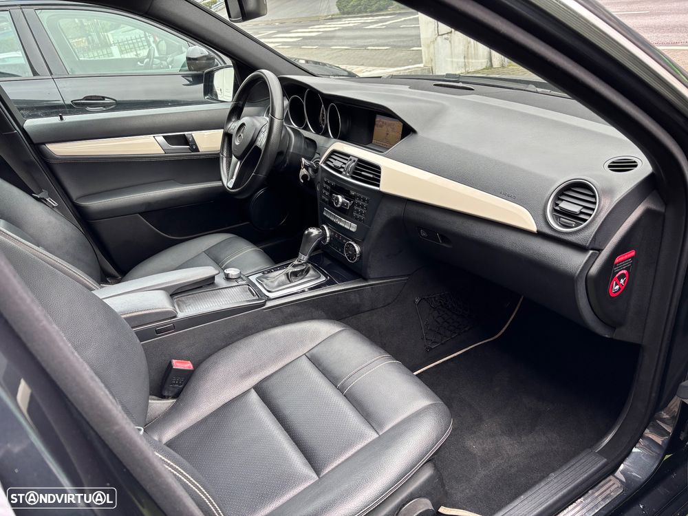 Mercedes-Benz C 220 CDi Executive Aut. - 10