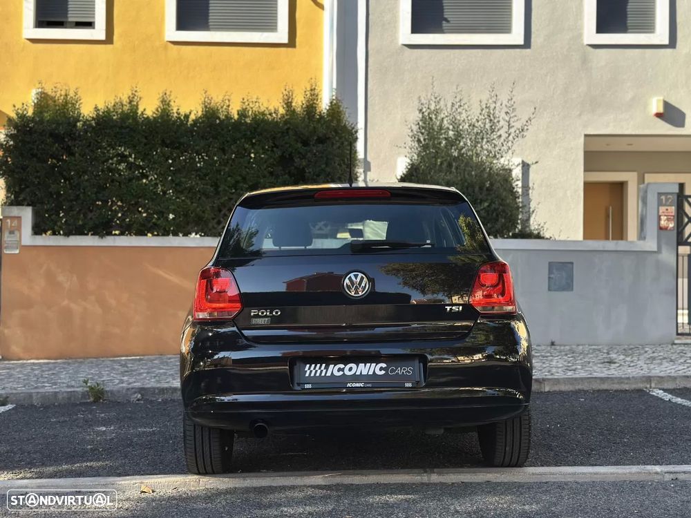 VW Polo 1.2 TSi Street - 8