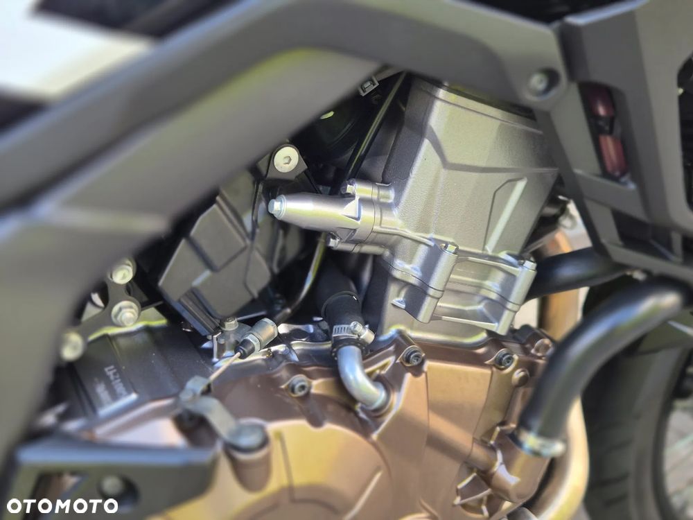 Honda CRF - 24