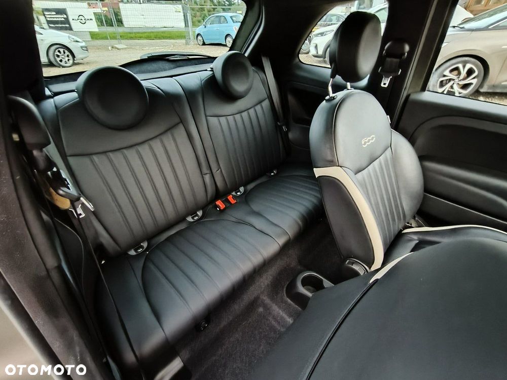 Fiat 500 0.9 TwinAir Dualogic Start&Stop Sport - 19
