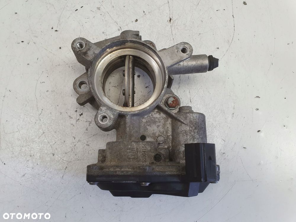 PRZEPUSTNICA Opel Astra IV J 2.0 CDTI _ 55564164 - 3