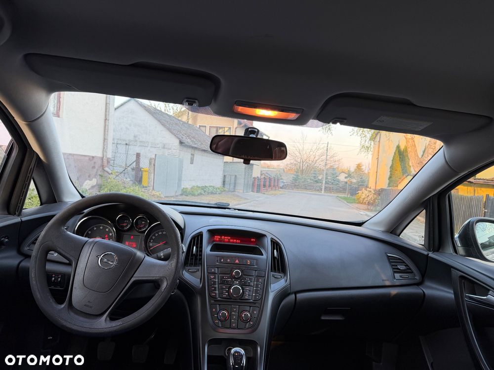 Opel Astra 1.4 EcoFLEX Innovation - 9
