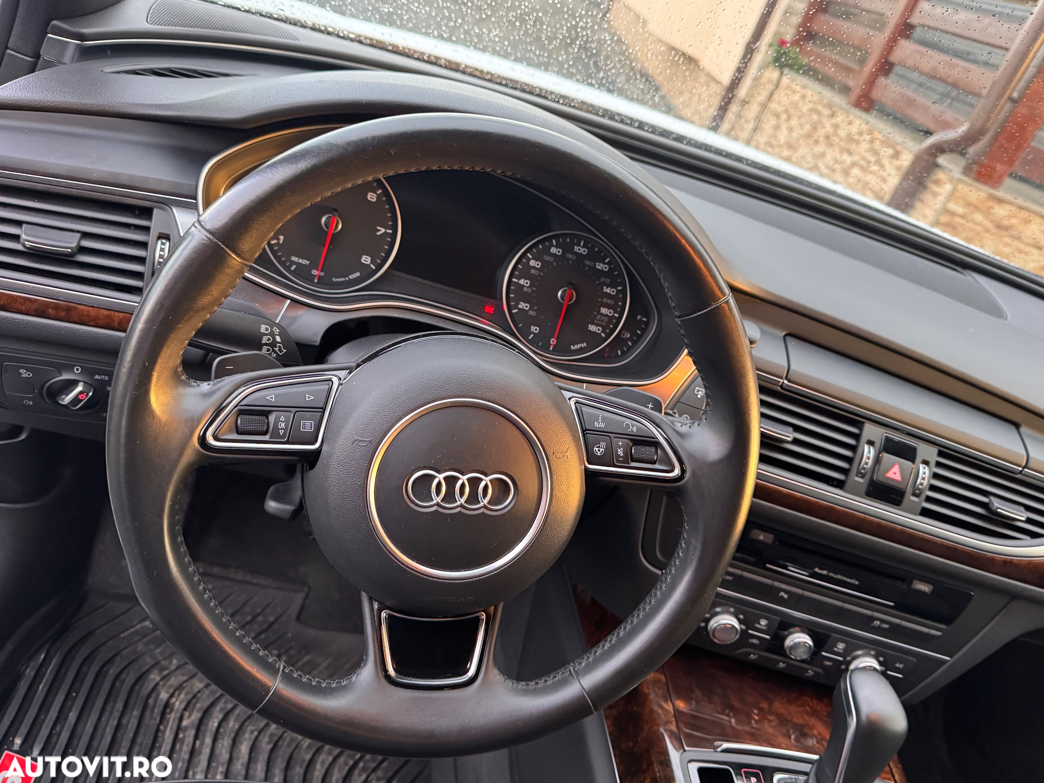 Audi A6 Avant 2.0 TFSI quattro S tronic - 21