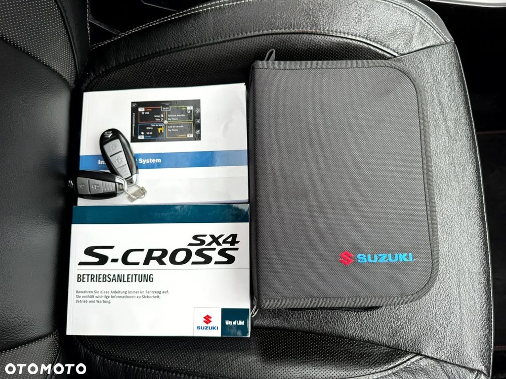 Suzuki SX4 S-Cross 1.4 T Premium 4WD - 24