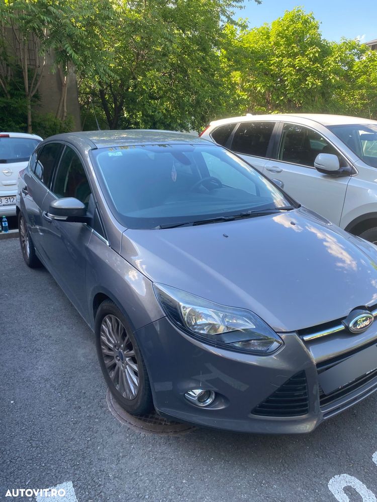 Ford Focus 1.6 TDCI DPF Titanium - 2