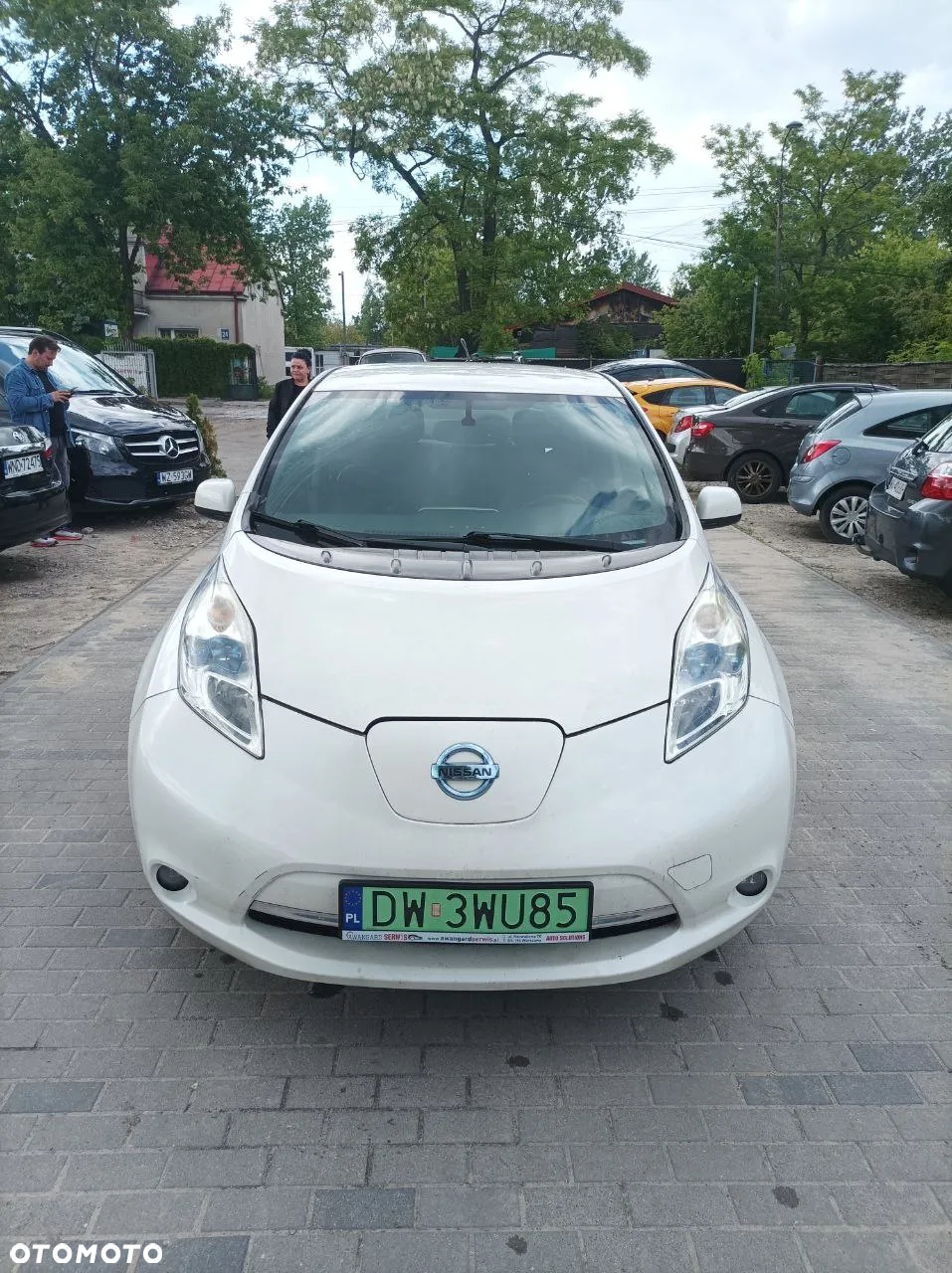 Nissan Leaf - 4