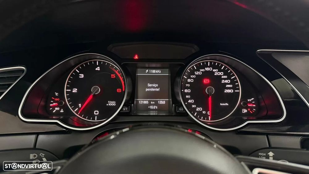 Audi A5 Cabrio 2.0 TDi S-line - 23