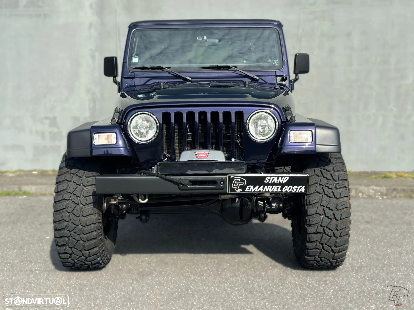 Jeep Wrangler - 3