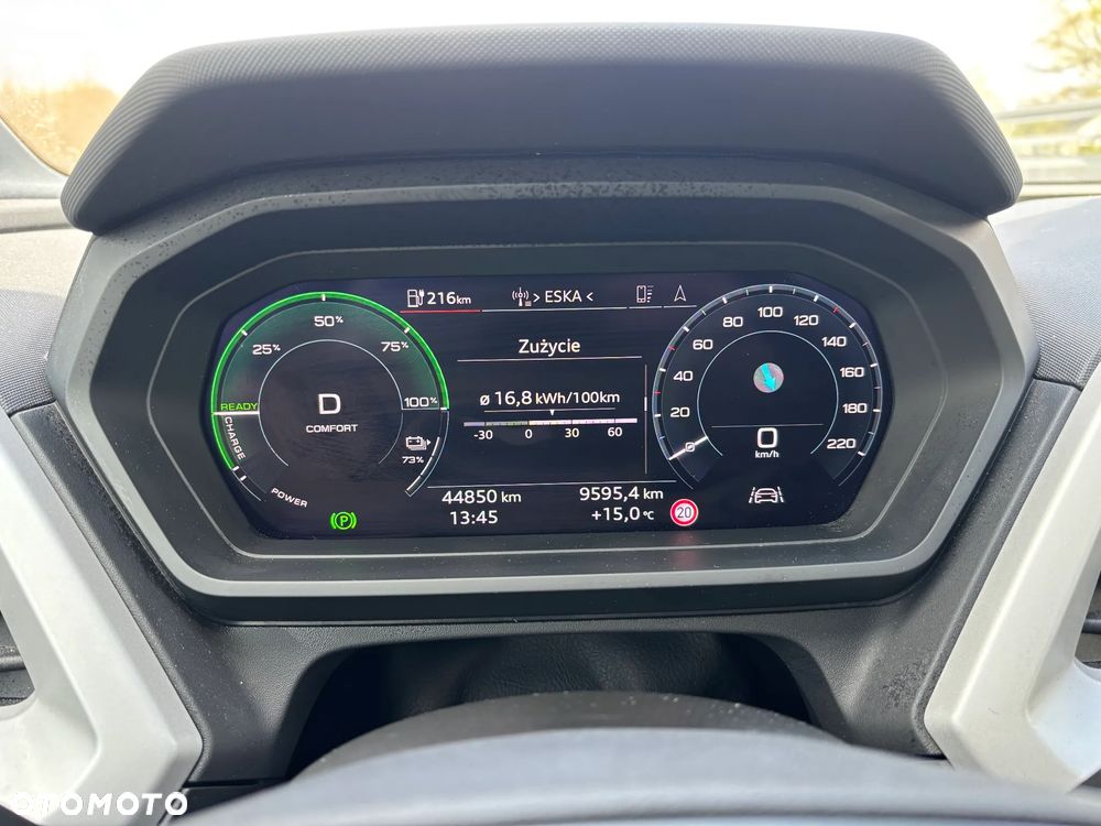 Audi Q4 Sportback e-tron 35 52kWh Advanced - 34
