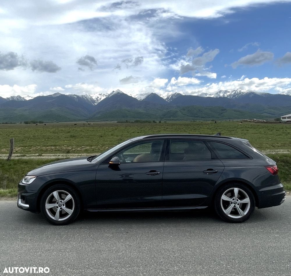 AUDI A4 2020 — imagine 4