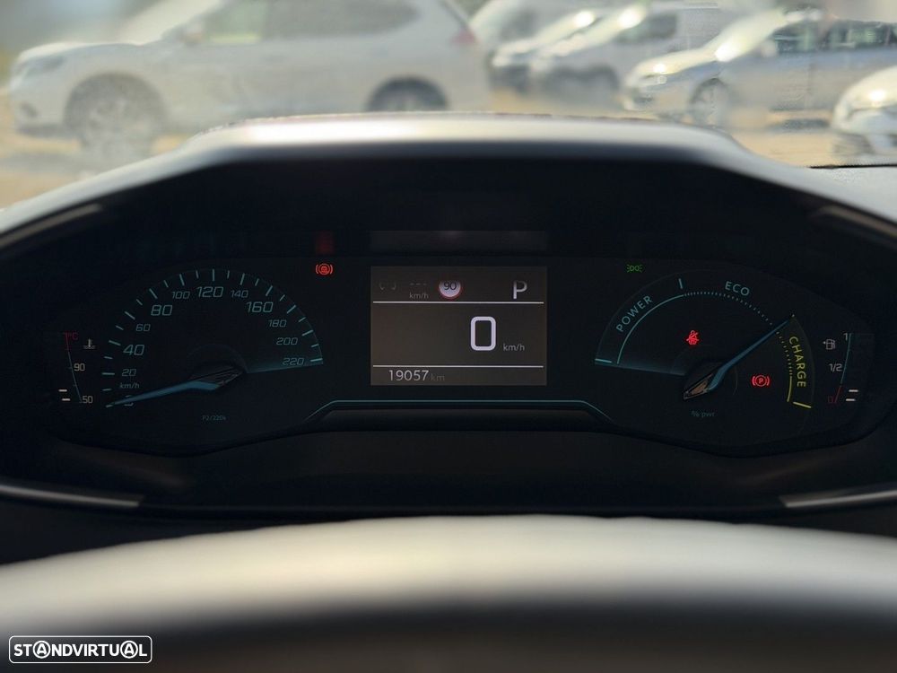 Peugeot 208 1.2 Hybrid Style e-DCS6 - 16