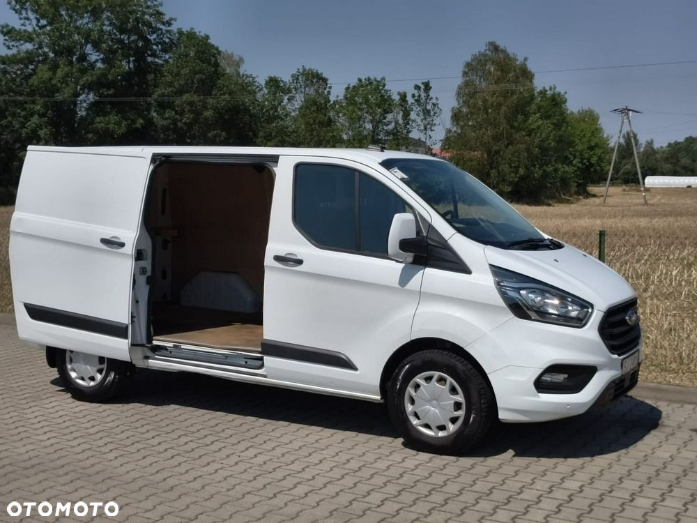 Ford Transit Custom - 9