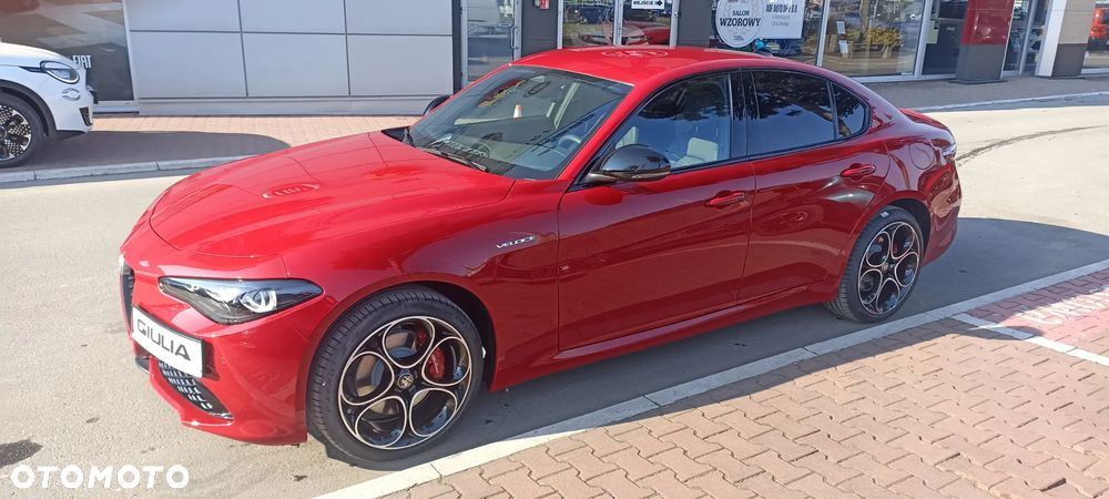 Alfa Romeo Giulia 2.0 Turbo 16V AT8 Veloce - 7