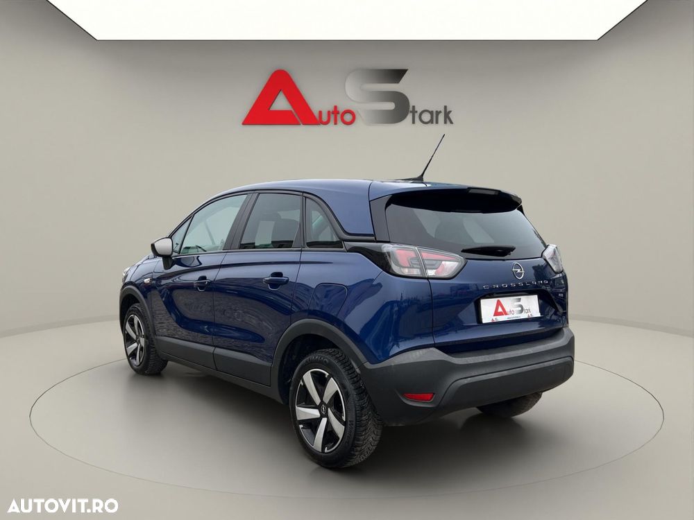 Opel Crossland 1.2 Start/Stop Aut. Edition - 11