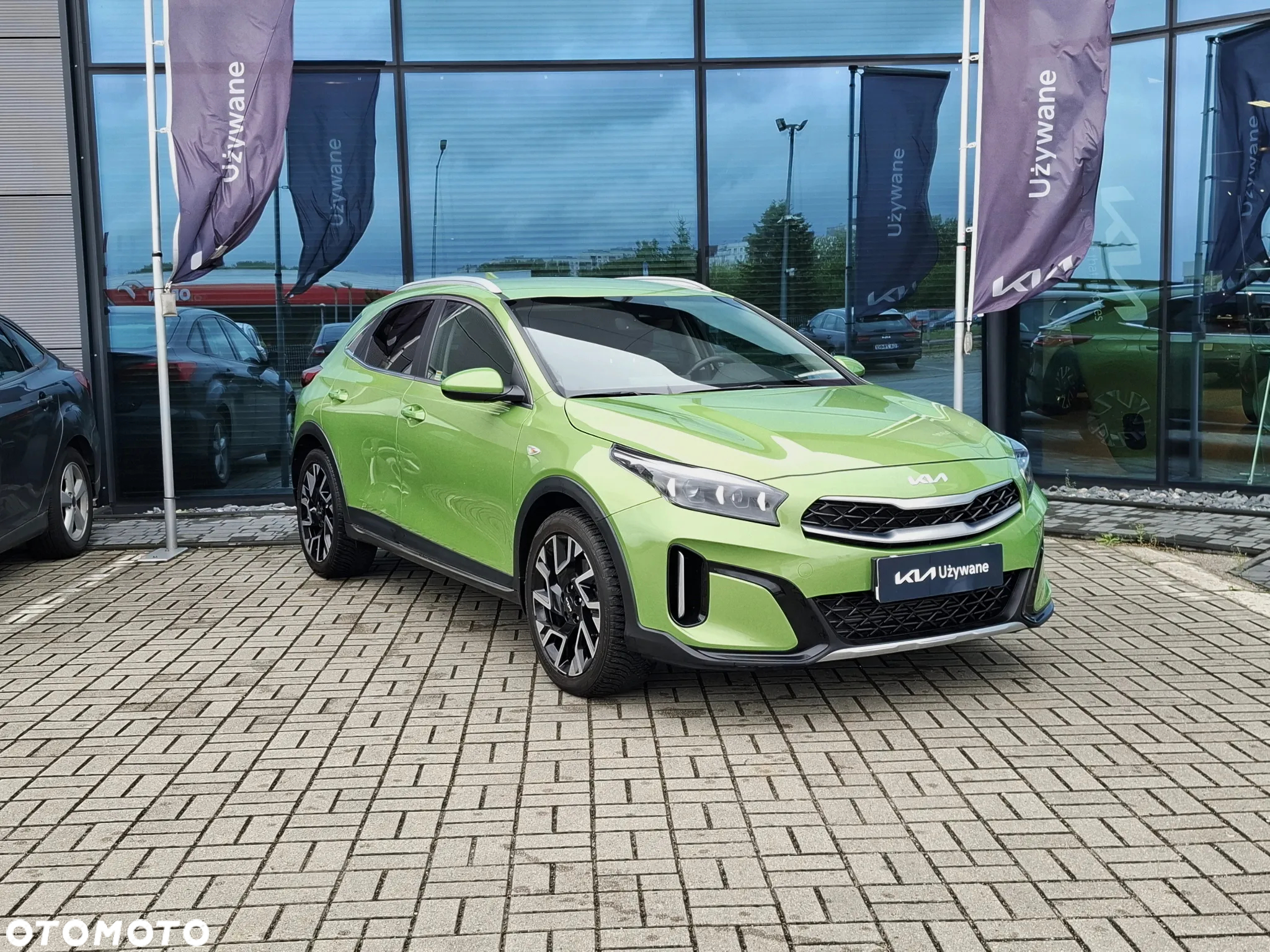 Kia XCeed 1.5 T-GDI M - 4