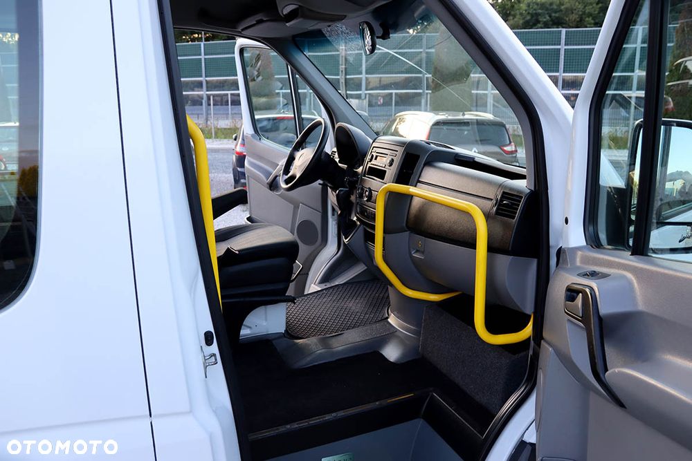 Mercedes-Benz SPRINTER 313CDI MAXI L3H2 9 Miejsc*AUTOBUS*AUTOMAT - 20