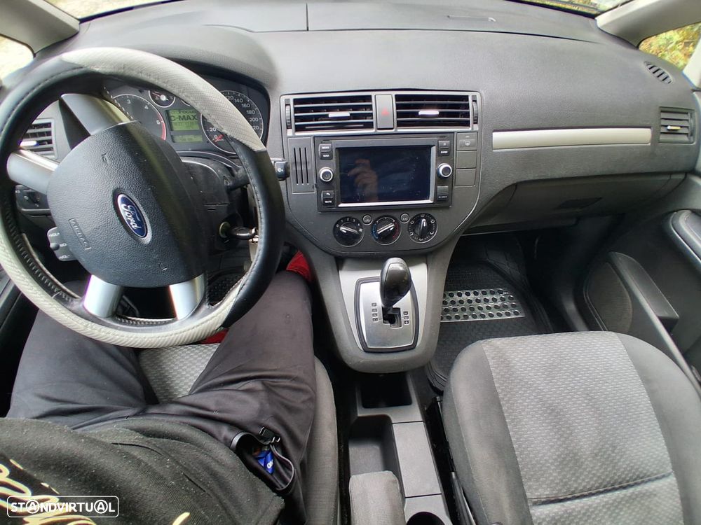 Ford Focus C-Max 1.6 TDCi Ghia CVT - 4