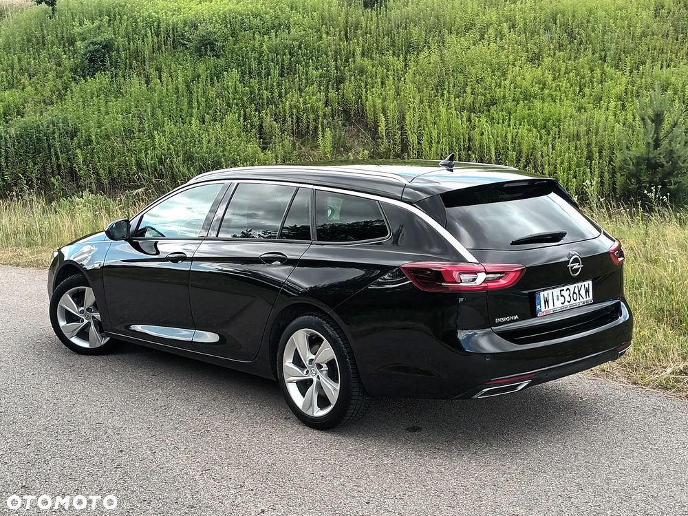 Opel Insignia 2.0 T GS Line S&S - 12