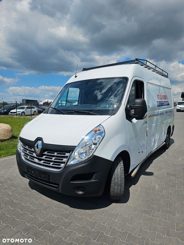 Renault Master - 2