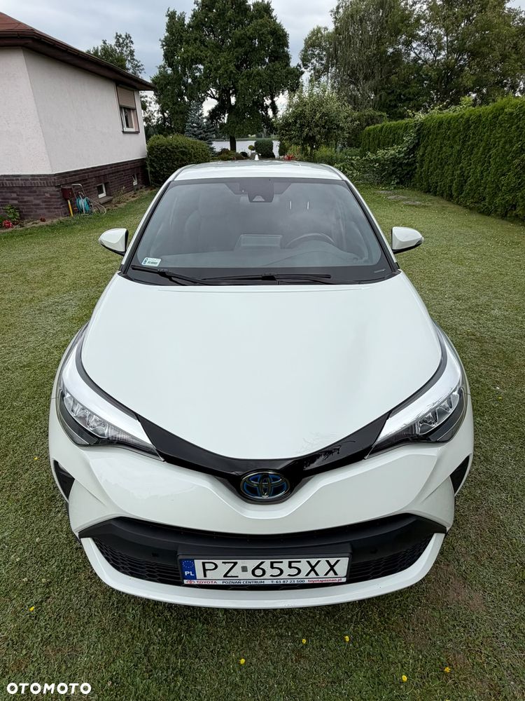 Toyota C-HR 1.8 Hybrid Style - 8