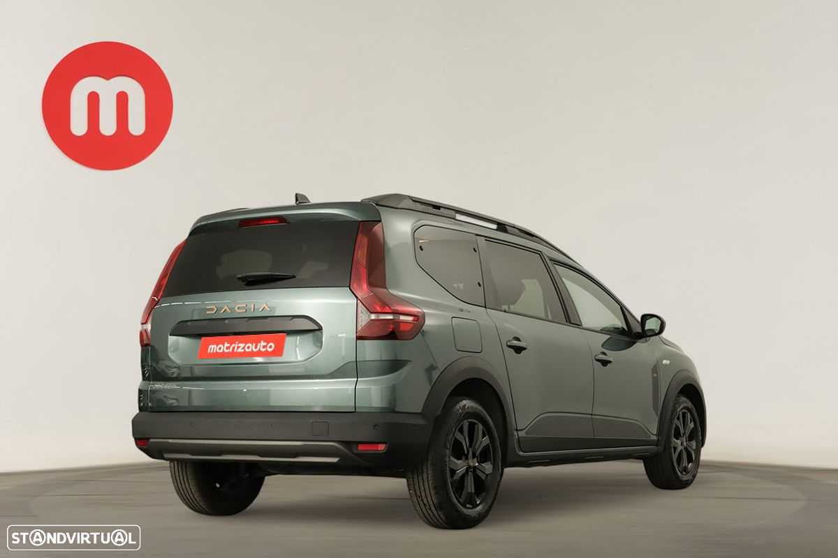 Dacia Jogger 1.0 ECO-G Extreme+ Up&Go 7L Bi-Fuel - 4