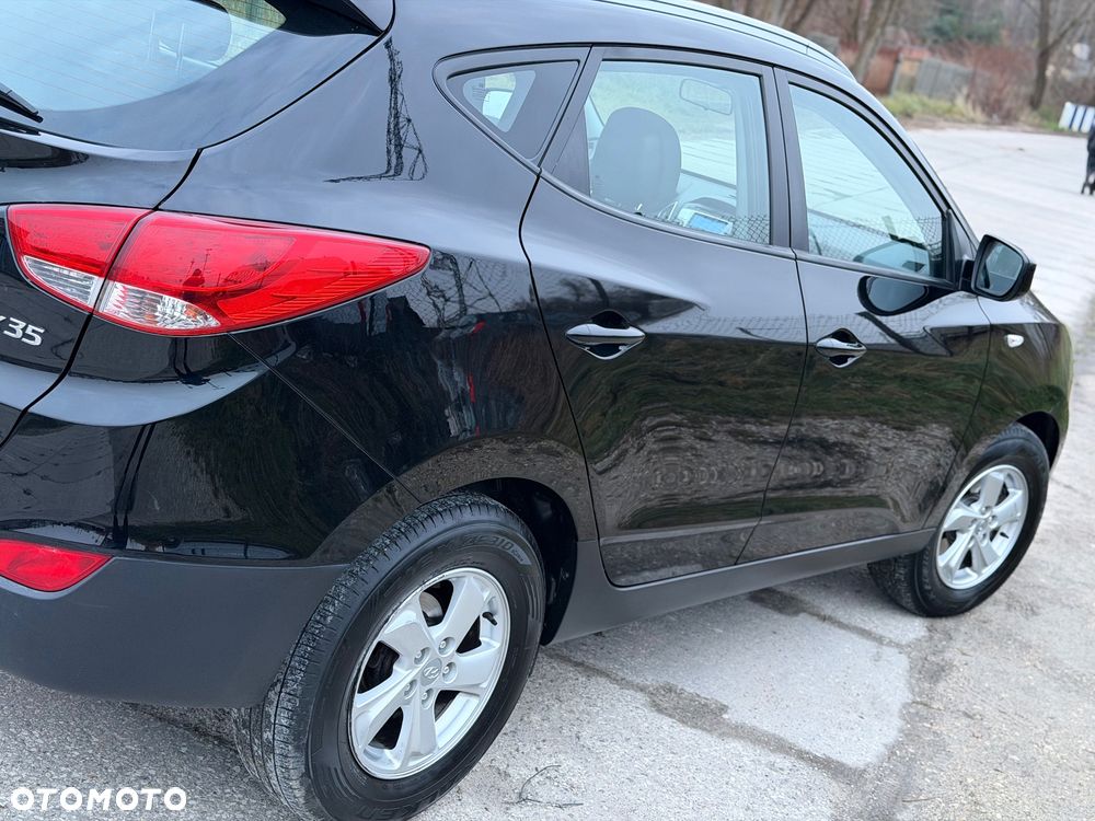 Hyundai ix35 1.6 2WD 5 Star Edition - 15