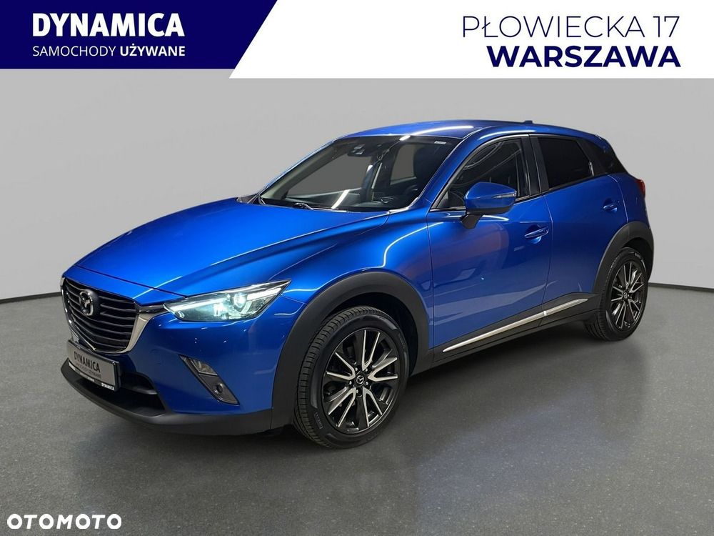Mazda CX-3 - 4