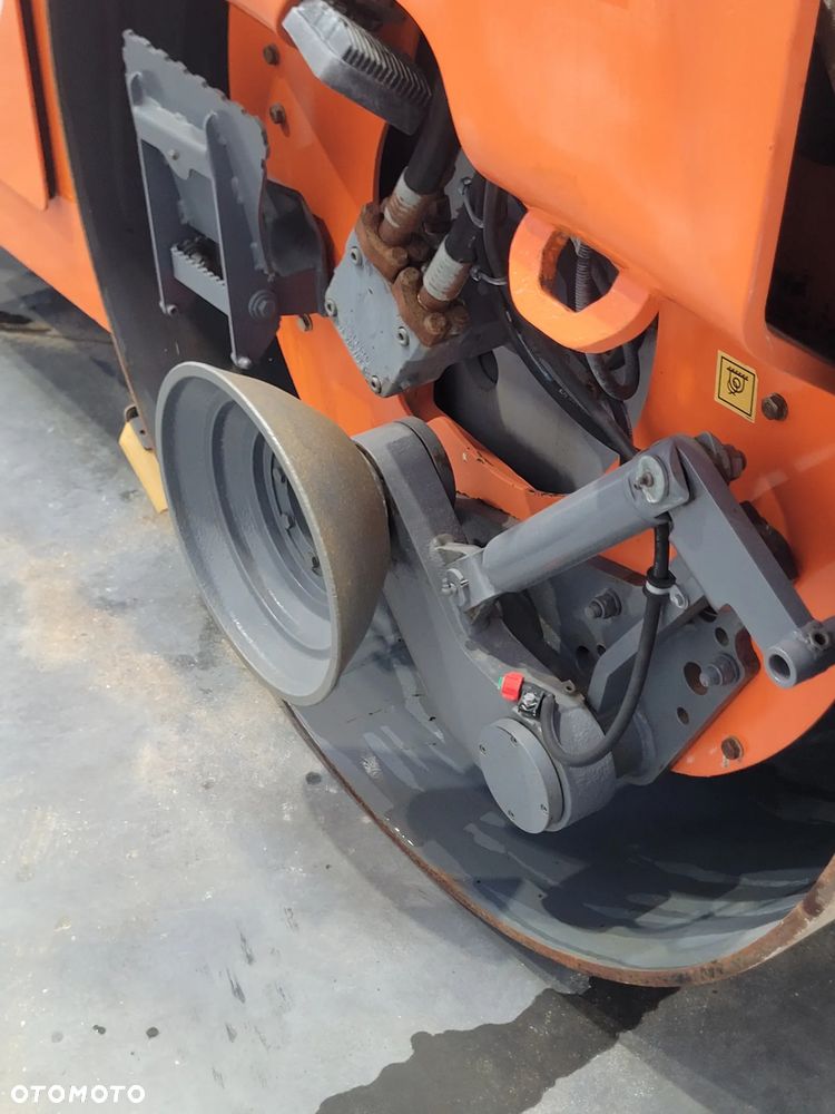 Hamm HD + 120 VO - 10