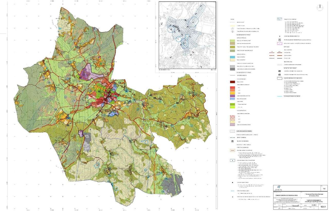 Terreno com viabilidade de construção lar e residência sénior - Grande imagem: 3/5