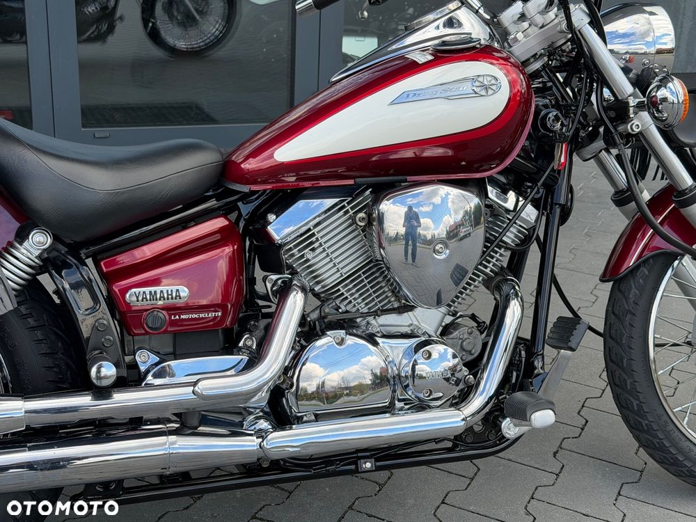 Yamaha Drag Star - 7