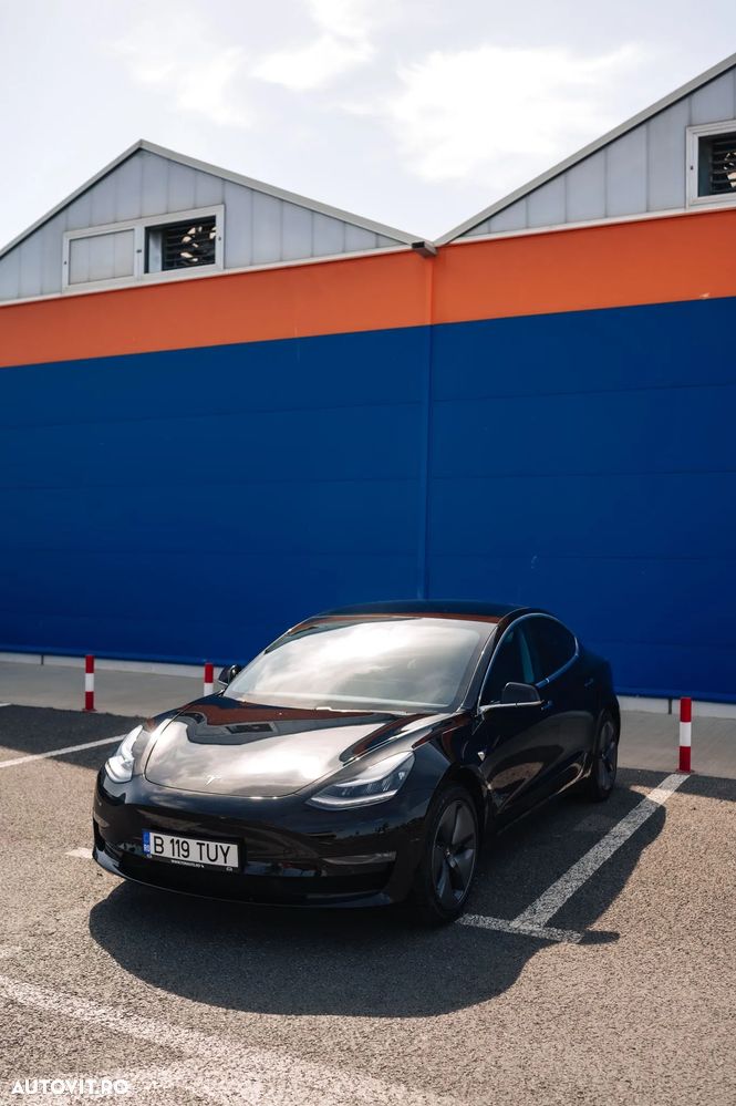 Tesla Model 3 Langstreckenbatterie Hinterradantrieb - 18