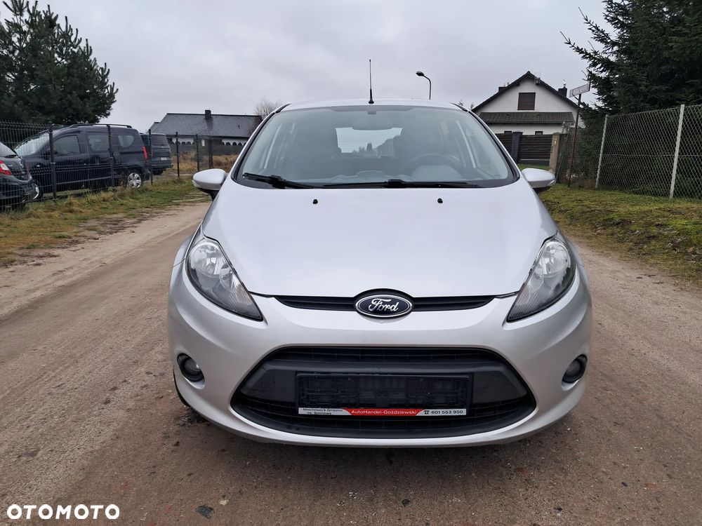 Ford Fiesta 1.25 Champions Edition - 10