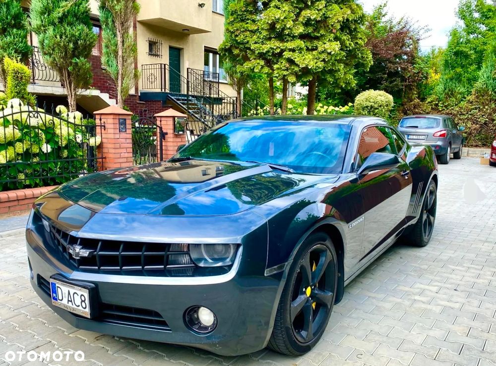 Chevrolet Camaro 3.6 V6 Coupe 2LT - 2