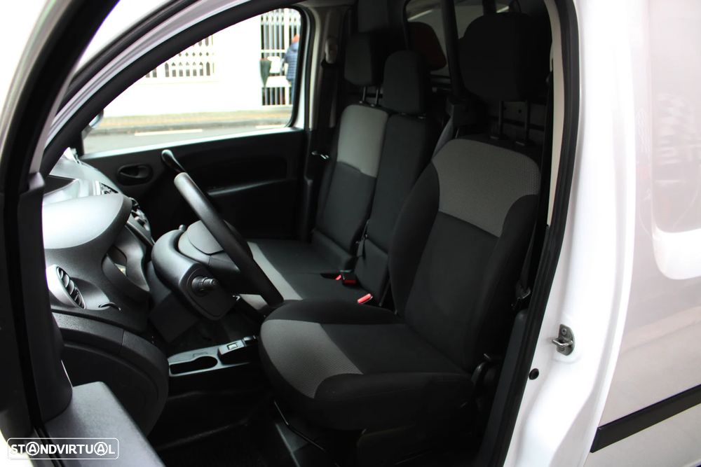 Renault KANGOO 1.5 dCi Confort S/S - 21