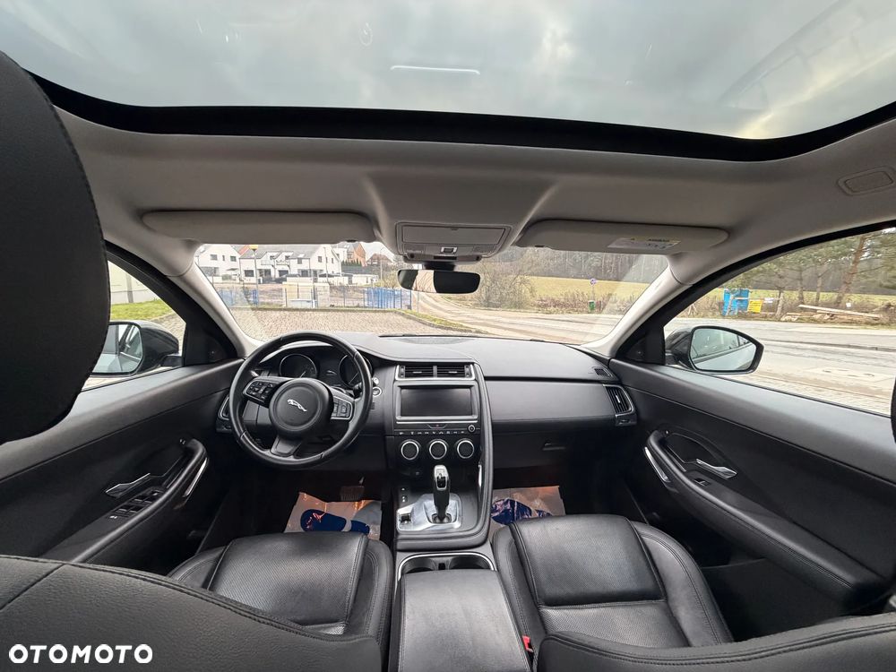 Jaguar E-Pace 2.0 i4D AWD S - 32