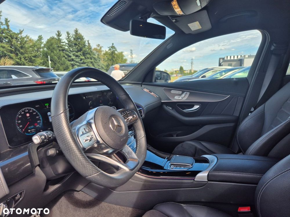 Mercedes-Benz EQC 400 4-Matic Sport - 14