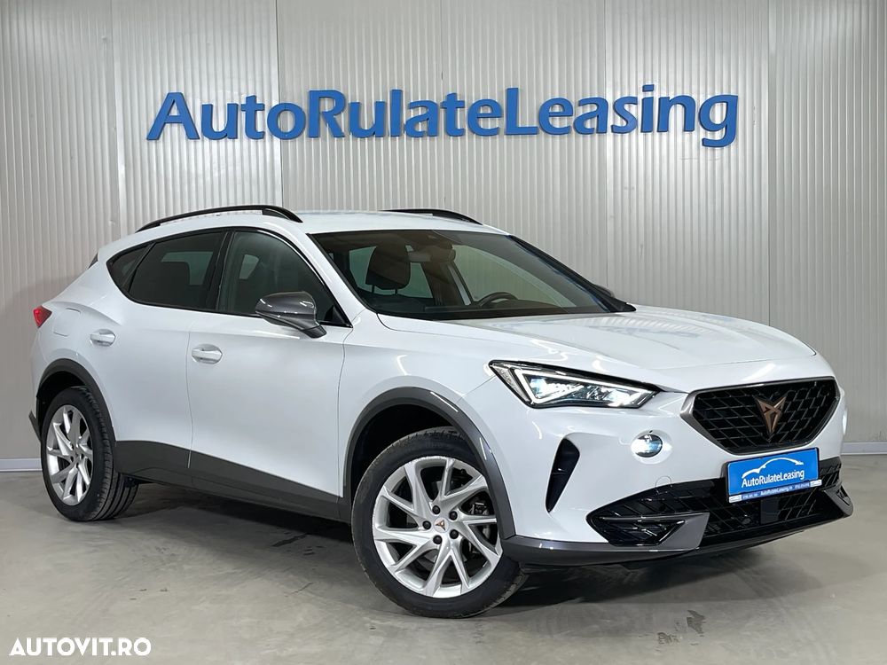 Cupra Formentor 1.5 TSI DSG - 3