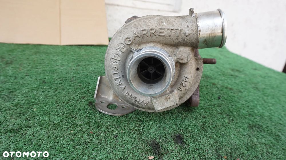 Hyundai ix35 i30 Kia Sportage III Carens 1.7 CRDI turbosprezarka 28201-2A850 - 1