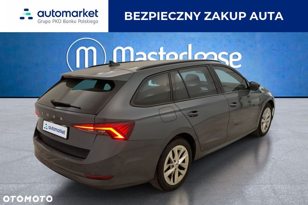 Skoda Octavia 1.5 TSI GPF ACT Ambition - 5