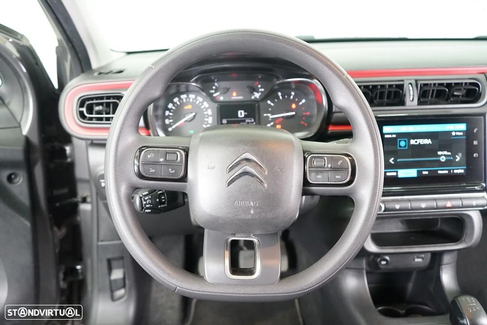 Citroën C3 1.2 PureTech Feel - 21