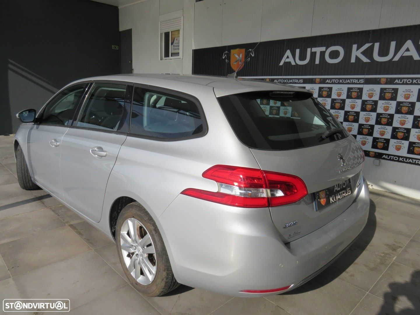 Peugeot 308 SW 1.6 BlueHDi Active - 6