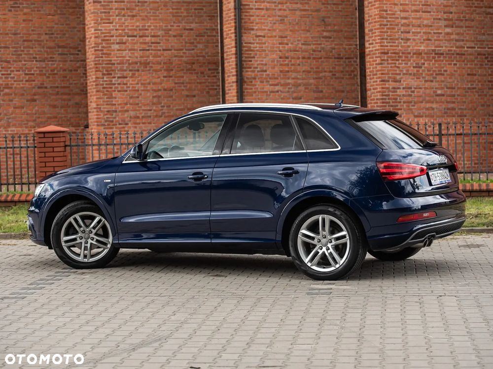 Audi Q3 2.0 TDI Quattro S tronic - 10