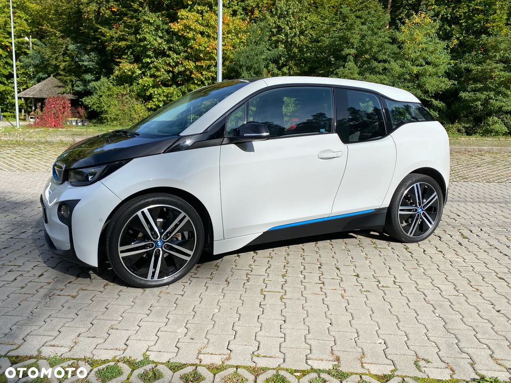 BMW I3 2017 photo 3