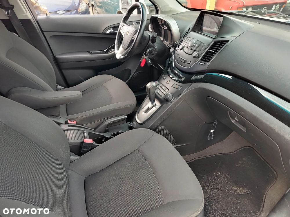 Chevrolet Orlando 1.8 Automatik LTZ - 9
