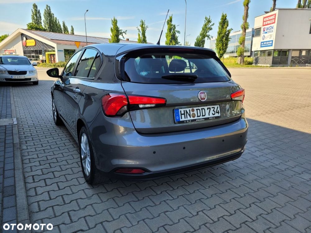 Fiat Tipo - 8