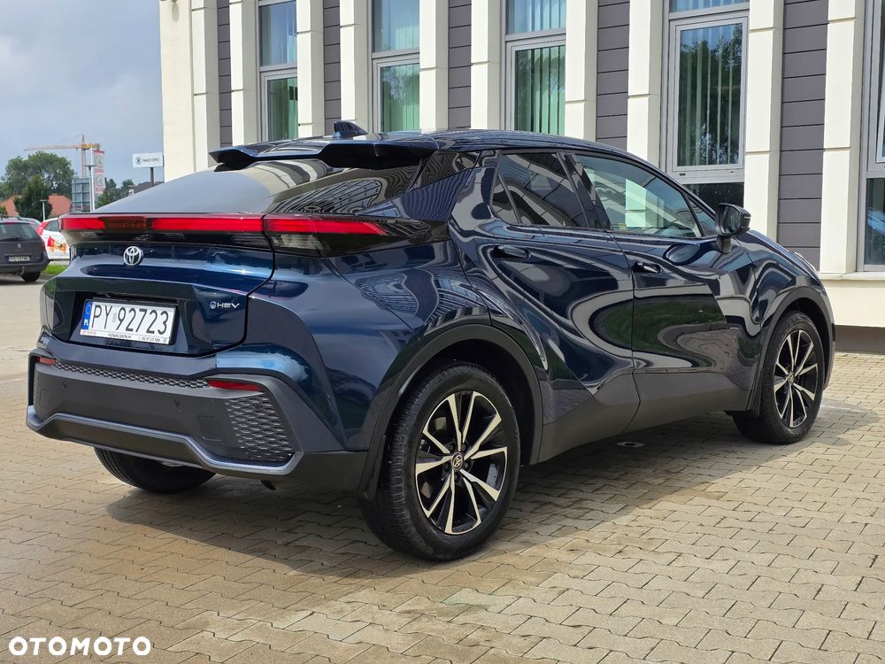 Toyota C-HR 2.0 Hybrid Dynamic Force Style - 11