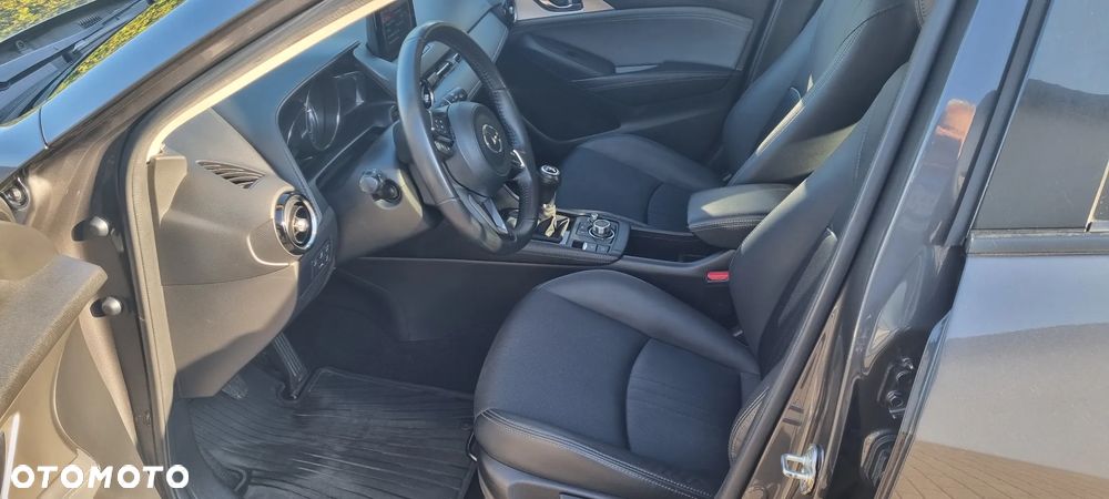 Mazda CX-3 2.0 SkyPassion - 4