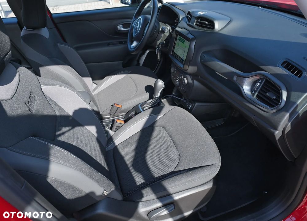 Jeep Renegade 1.5 T4 mHEV Limited FWD S&S DCT - 21