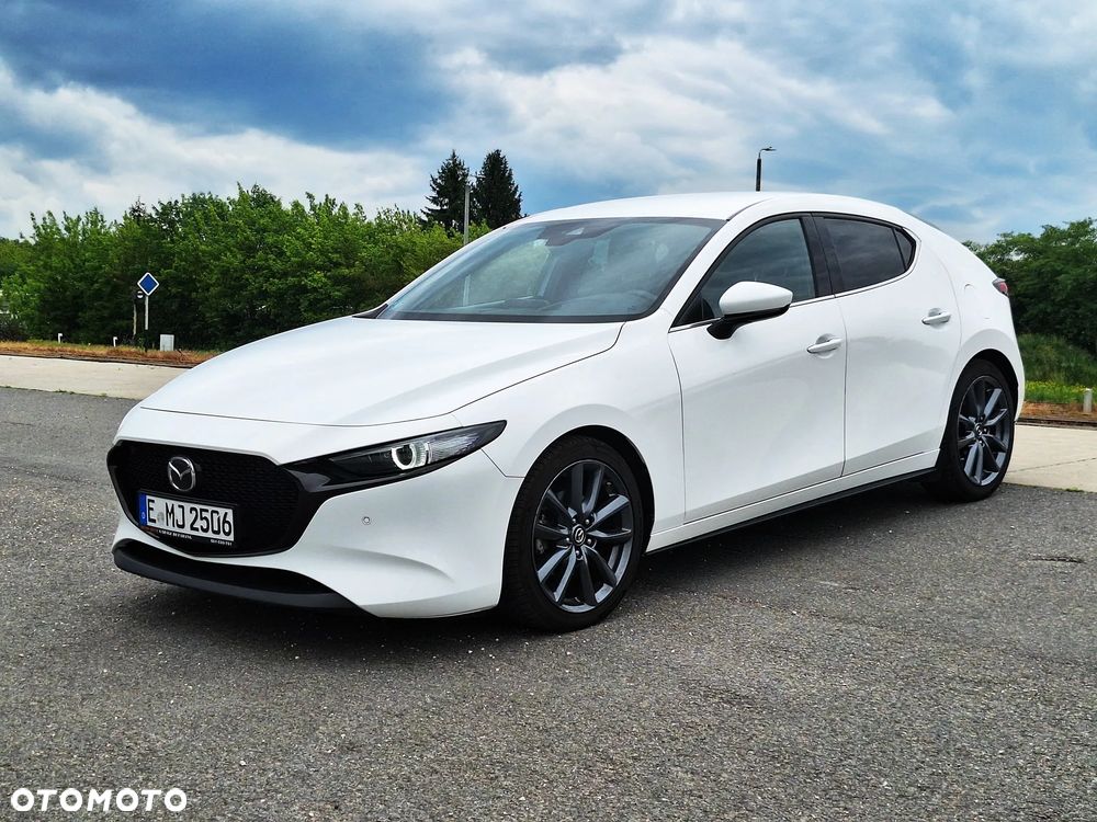 Mazda 3 SKYACTIV-G 2.0 M-Hybrid SELECTION - 13