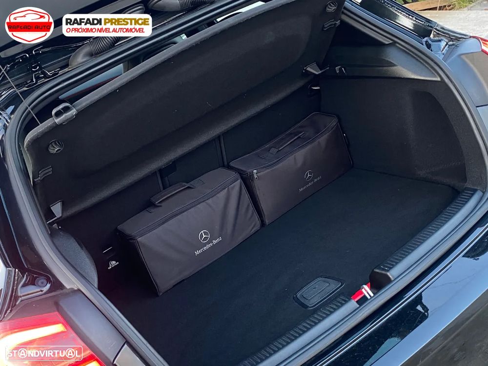 Mercedes-Benz A 250 e 8G-DCT Lim. Special Edition - 33